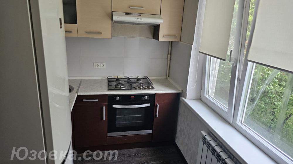 2-комн. квартира, 46м², с мебелью, 3/5 эт., ДОНЕЦК