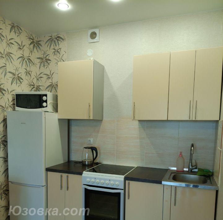 1-комн. квартира, 42м², с мебелью, 4/5 эт., ДОНЕЦК