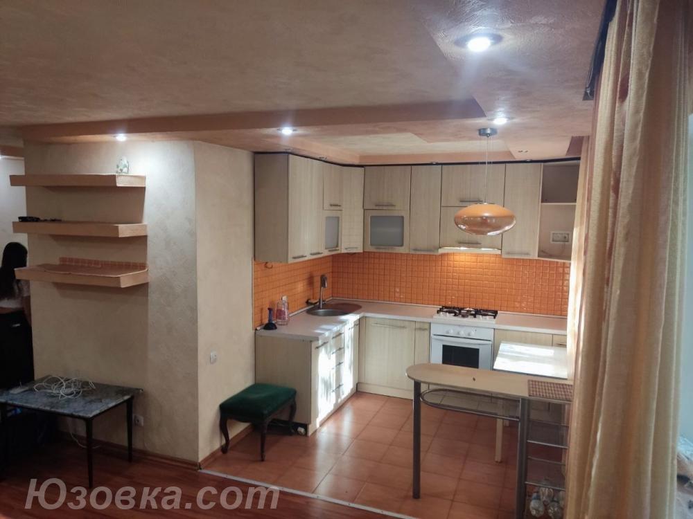 2-комн. квартира, 50м², с мебелью, 4/14 эт., ДОНЕЦК
