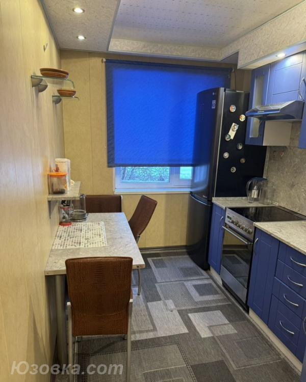2-комн. квартира, 46м², с мебелью, 4/6 эт., ДОНЕЦК