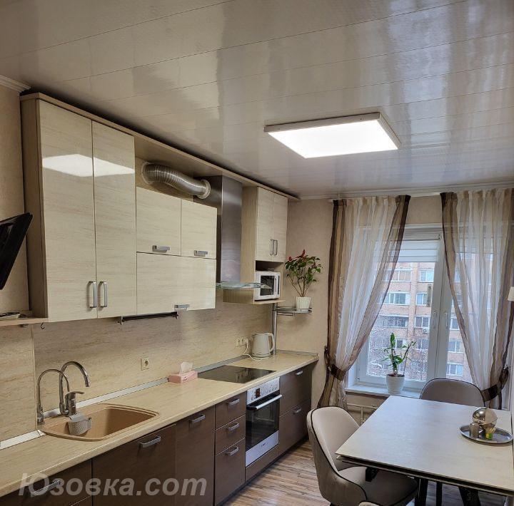 3-комн. квартира, 70м², с мебелью, 6/9 эт.