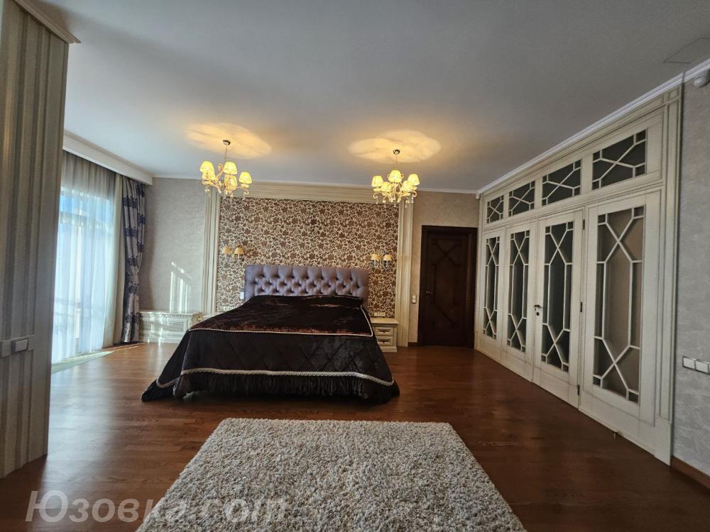 4-комн. квартира, 400 м², новостройка, 14/18 эт.