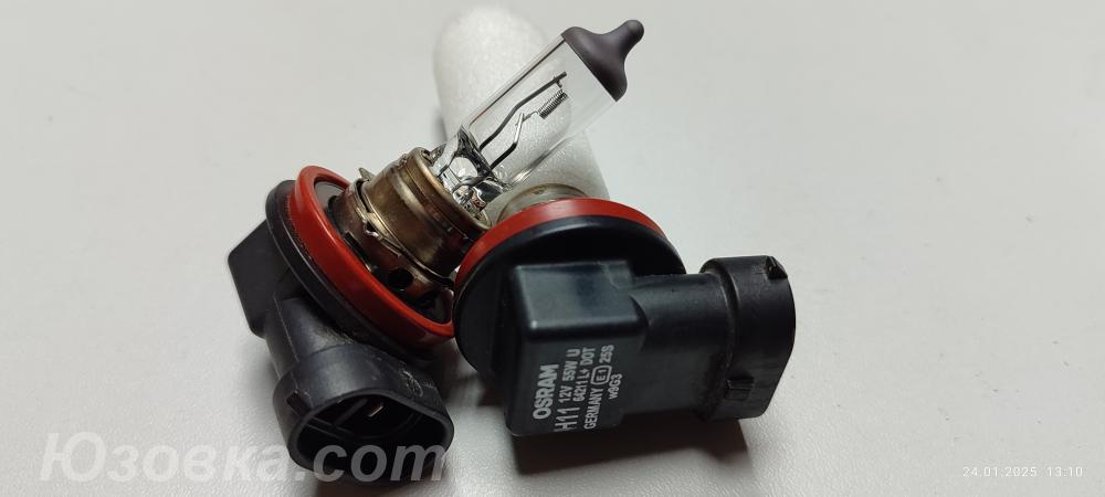 Лампа галогеновая OSRAM Long Life Original Line 12V H11 55W, ДОНЕЦК