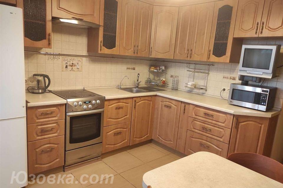 2-комн. квартира, 45м², с мебелью, 5/9 эт., ДОНЕЦК