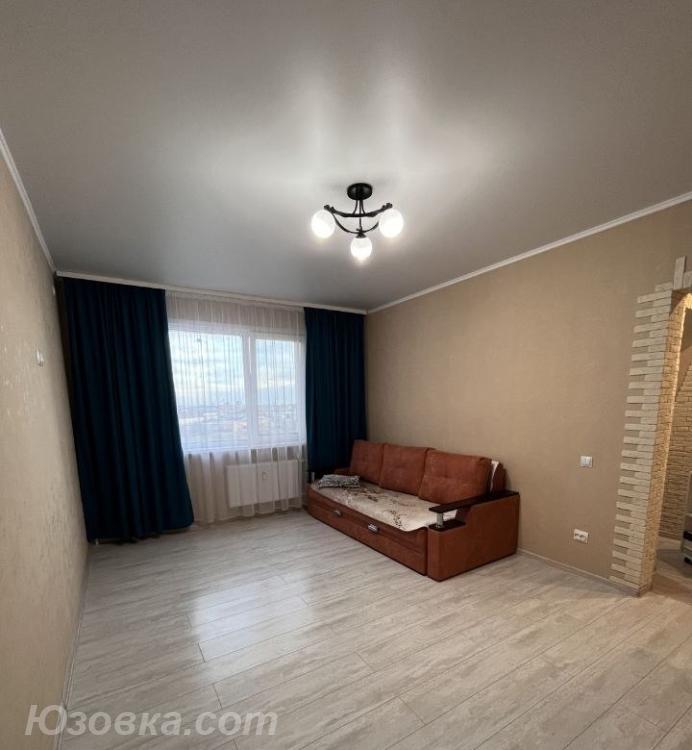 1-комн. квартира, 36м², с мебелью, 3/5 эт., ДОНЕЦК