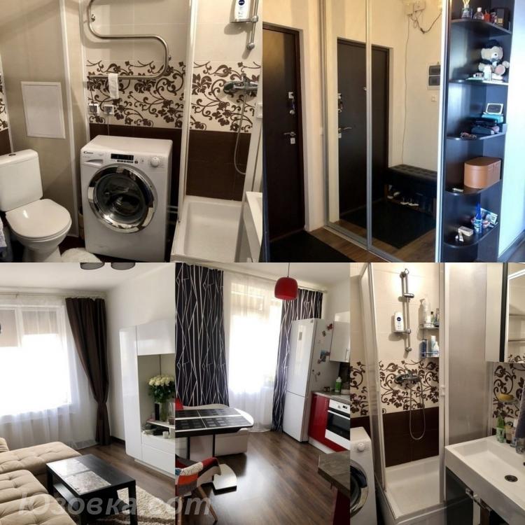 1-комн. квартира, 35м², с мебелью, 5/9 эт., Макеевка