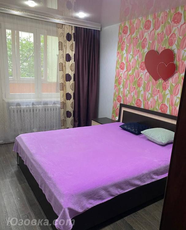 2-комн. квартира, 48м², с мебелью, 3/9 эт., ДОНЕЦК