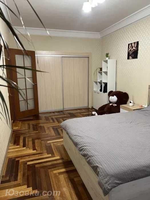1-комн. квартира, 40м², с мебелью, 4/9 эт., ДОНЕЦК