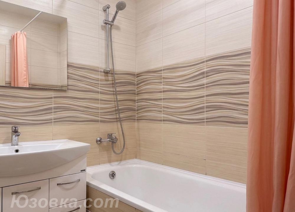 1-комн. квартира, 40м², с мебелью, 4/5 эт., ДОНЕЦК