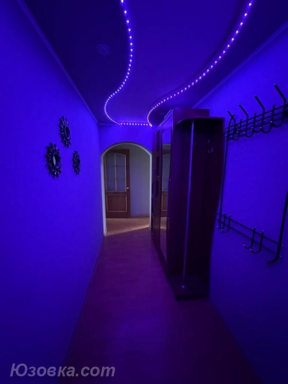 студия квартира, 45м², с мебелью, 6/9 эт., ДОНЕЦК