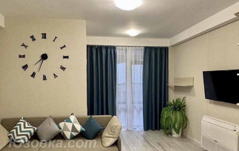 3-комн. квартира, 81м², с мебелью, 3/9 эт.