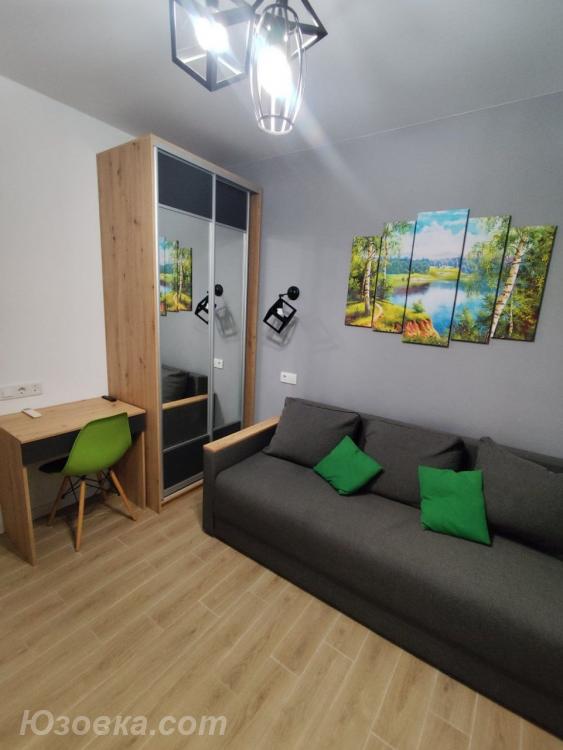 2-комн. квартира, 44м², с мебелью, 4/9 эт., ДОНЕЦК