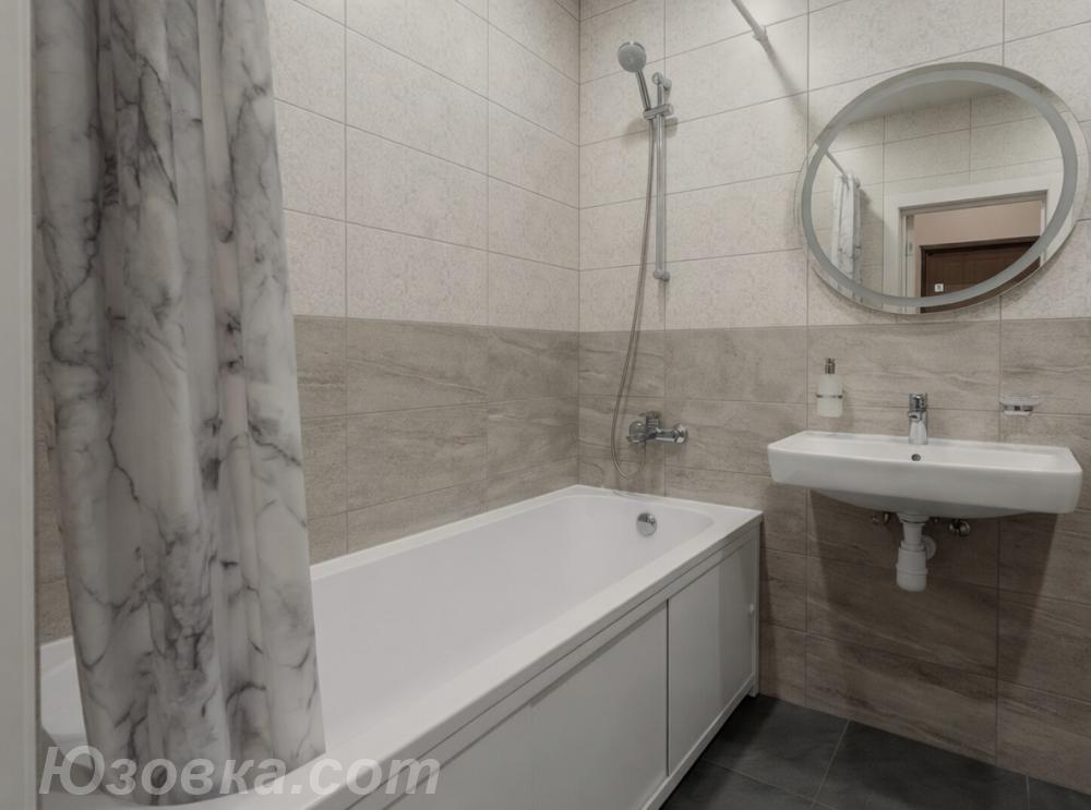 1-комн. квартира, 36м², с мебелью, 3/5 эт., ДОНЕЦК