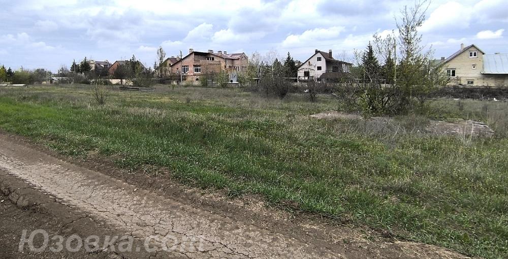 Продам участок 45,0 сот., земля поселений(ИЖС), ДОНЕЦК