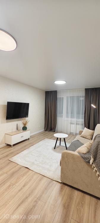 2-комн. квартира, 46 м², вторичка, 2/5 эт.