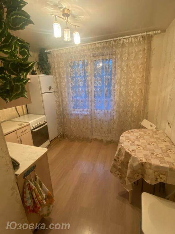 1-комн. квартира, 38м², с мебелью, 6/9 эт., ДОНЕЦК