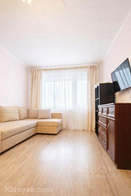 2-комн. квартира, 56м², с мебелью, 4/10 эт., ДОНЕЦК