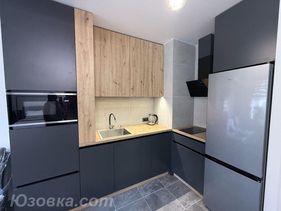 2-комн. квартира, 46м², с мебелью, 2/9 эт.