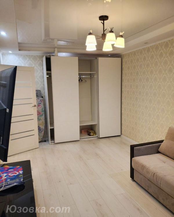 1-комн. квартира, 36м², с мебелью, 4/9 эт., ДОНЕЦК