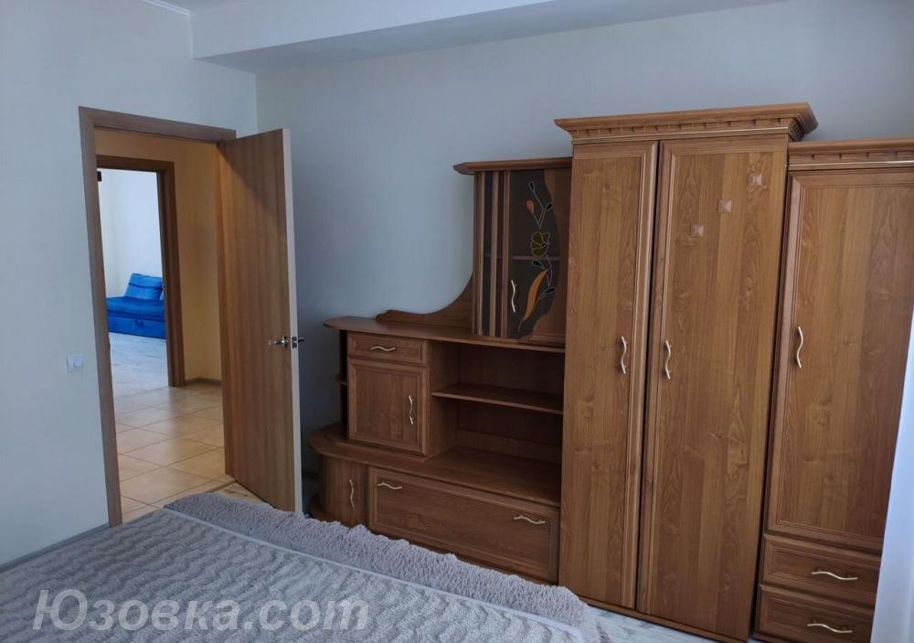 1-комн. квартира, 48м², с мебелью, 5/10 эт., ДОНЕЦК