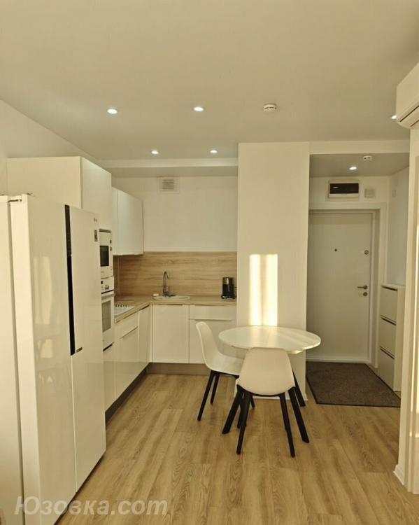 1-комн. квартира, 32м², с мебелью, 2/9 эт., ДОНЕЦК