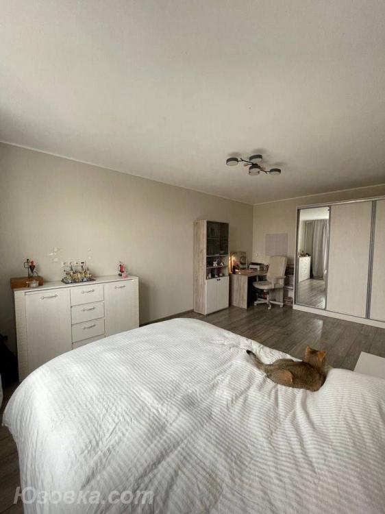 1-комн. квартира, 38м², с мебелью, 6/17 эт., ДОНЕЦК
