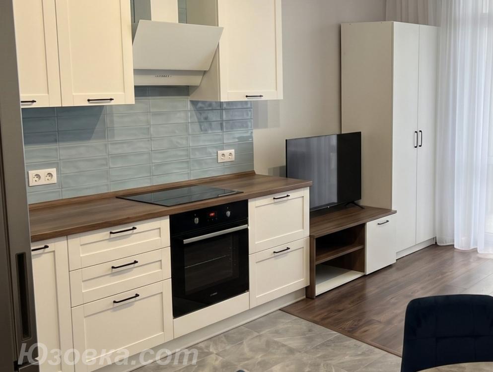 1-комн. квартира, 27м², с мебелью, 1/1 эт.