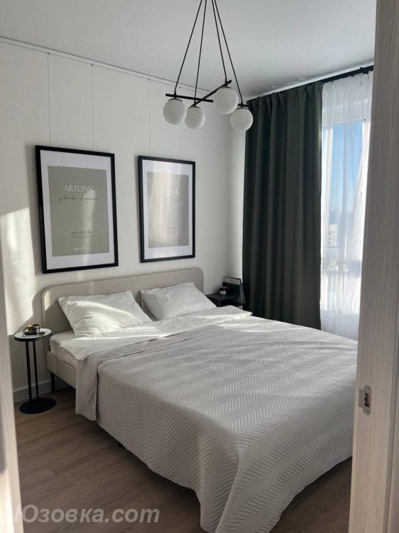 2-комн. квартира, 35м², с мебелью, 2/2 эт., ДОНЕЦК