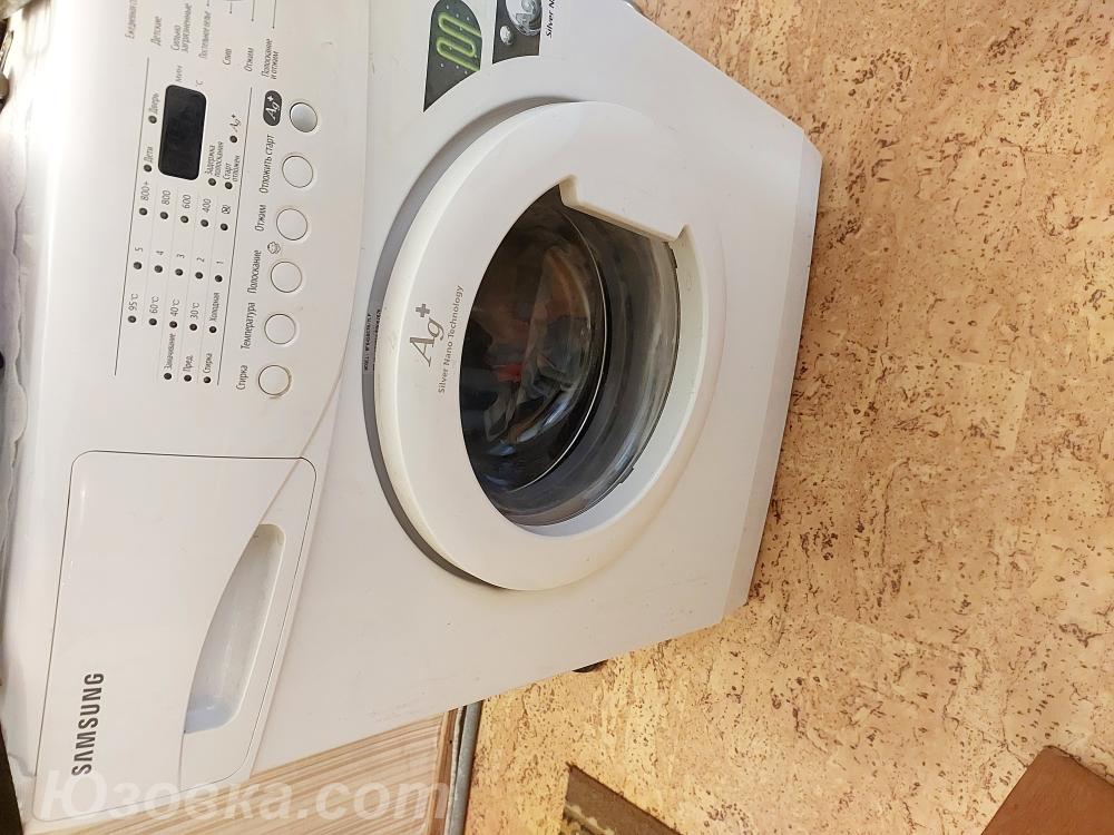 Продам стиральную машинку SAMSUNG