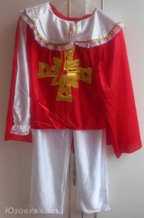 Детский праздничный карнавальный костюм, ДОНЕЦК