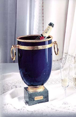 Чаша для шампанского SOHER Испания, люкс 24 карата, ДОНЕЦК