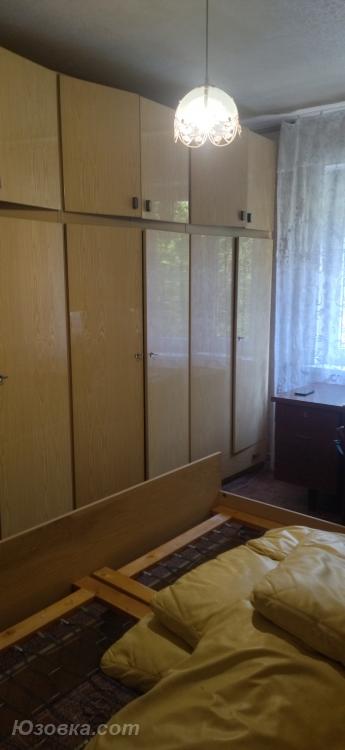 3-комн. квартира, 74 м², вторичка, 3/5 эт., ДОНЕЦК