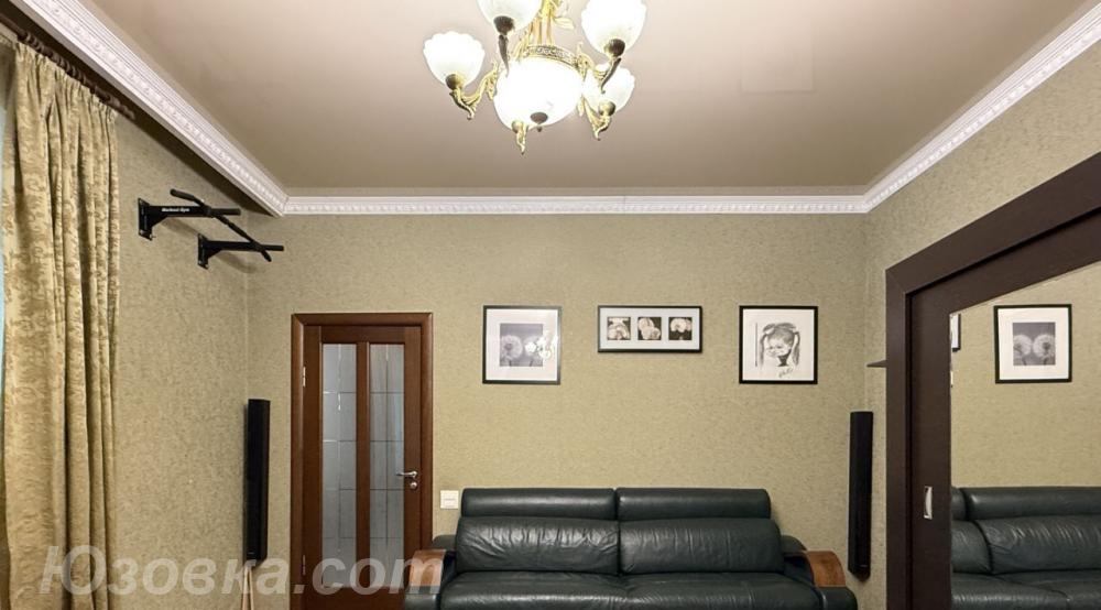 2-комн. квартира, 54м², с мебелью, 2/5 эт., ДОНЕЦК