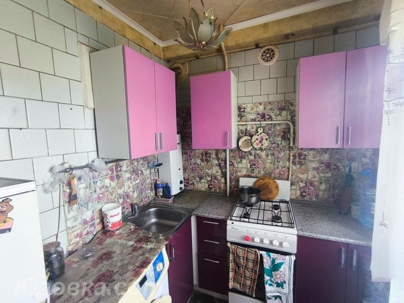 4-комн. квартира, 67 м², вторичка, 3/5 эт., ДОНЕЦК