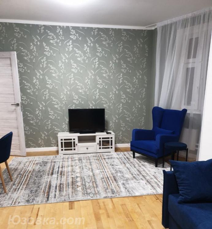2-комн. квартира, 56м², с мебелью, 2/5 эт., ДОНЕЦК