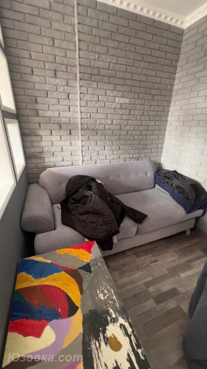 1-комн. квартира, 41м², с мебелью, 2/9 эт., ДОНЕЦК