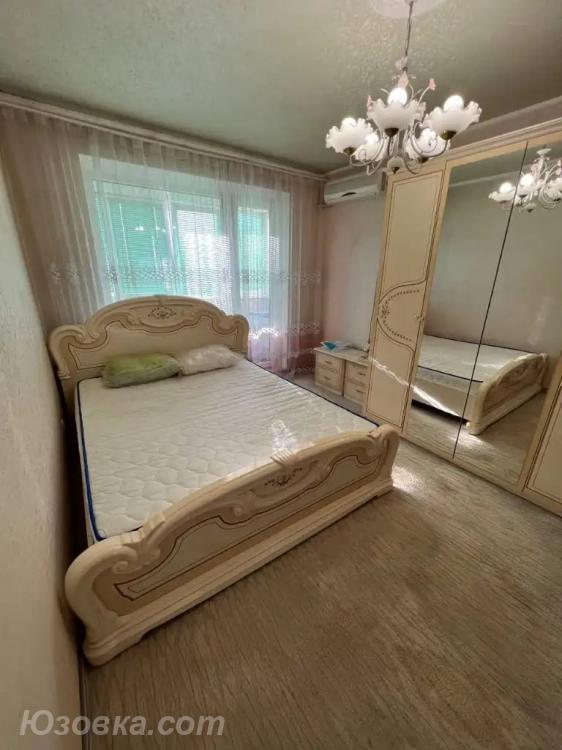 2-комн. квартира, 46м², с мебелью, 3/5 эт., ДОНЕЦК