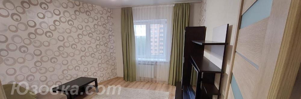1-комн. квартира, 38м², с мебелью, 5/9 эт., ДОНЕЦК