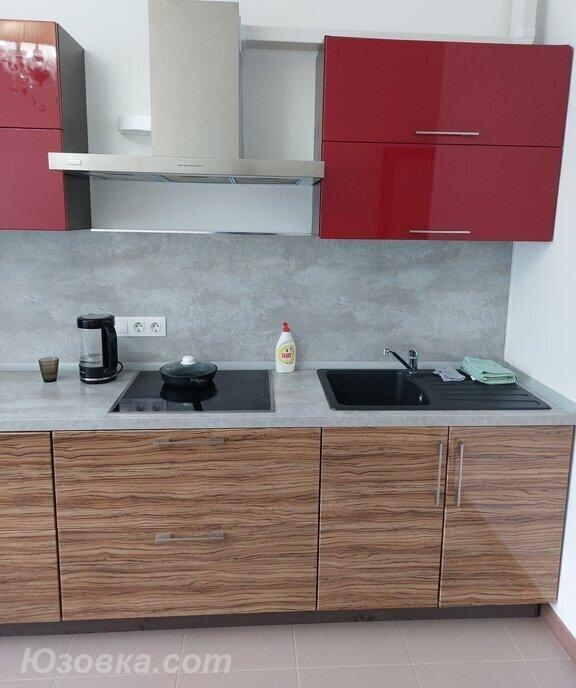 3-комн. квартира, 85м², с мебелью, 3/5 эт., ДОНЕЦК