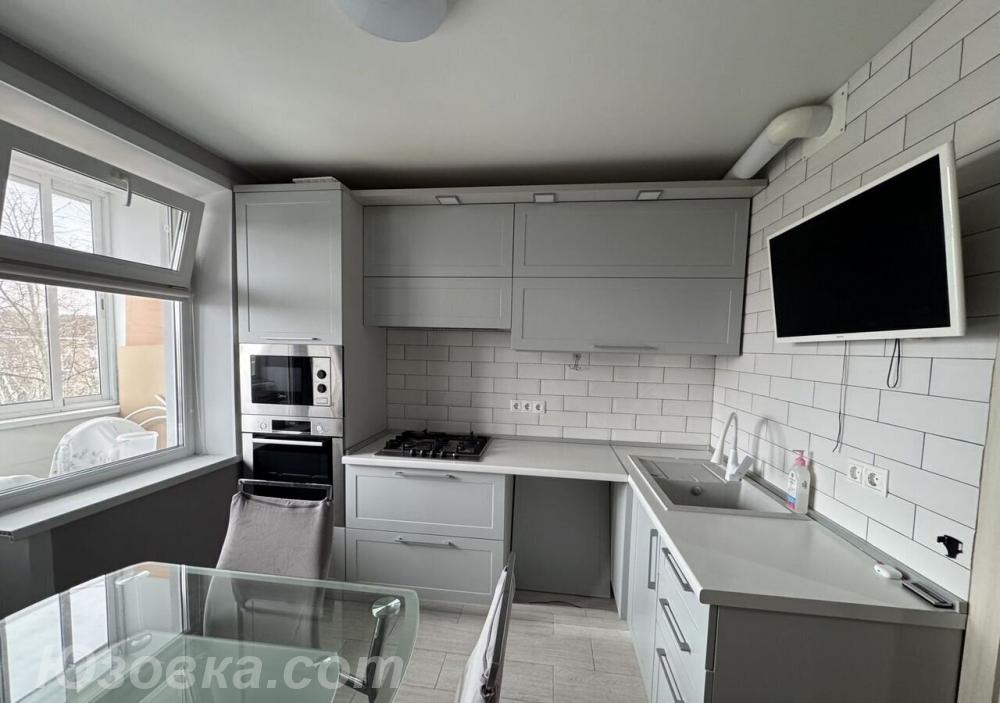 1-комн. квартира, 42м², с мебелью, 3/9 эт., ДОНЕЦК