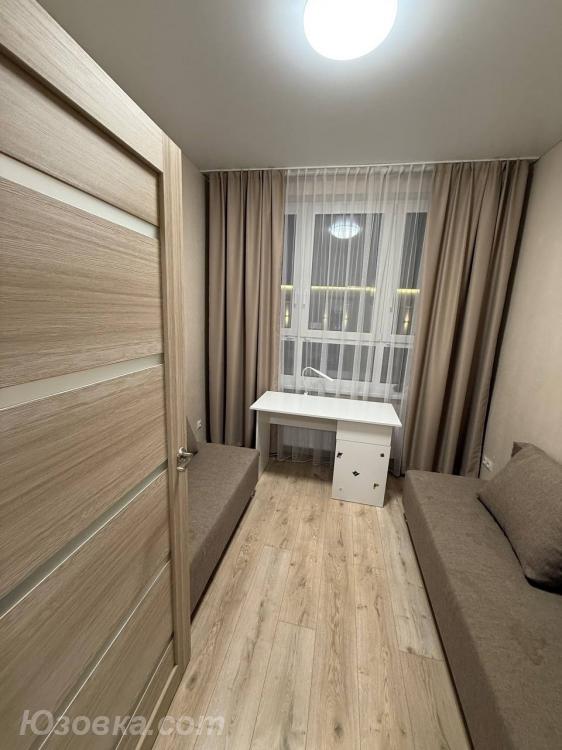 2-комн. квартира, 40м², с мебелью, 2/6 эт., ДОНЕЦК