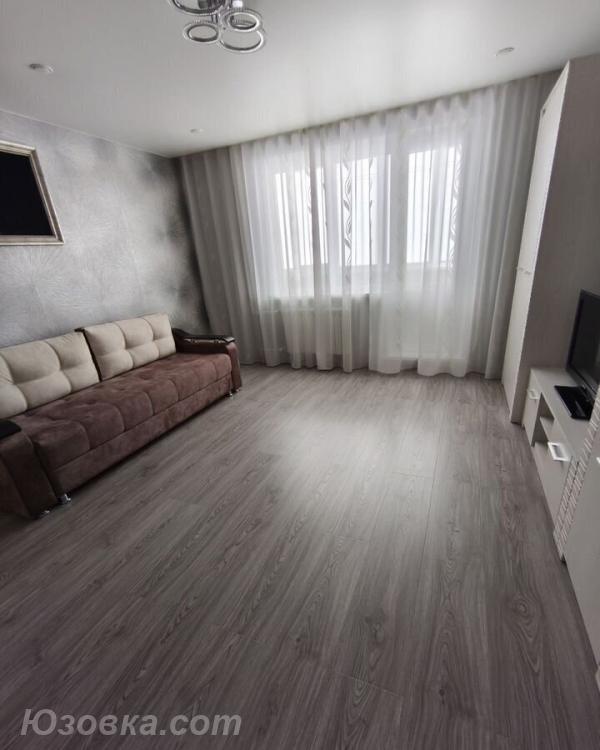 1-комн. квартира, 40м², с мебелью, 3/5 эт., ДОНЕЦК