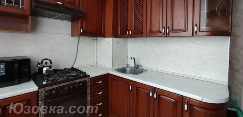 2-комн. квартира, 46м², с мебелью, 3/5 эт., ДОНЕЦК