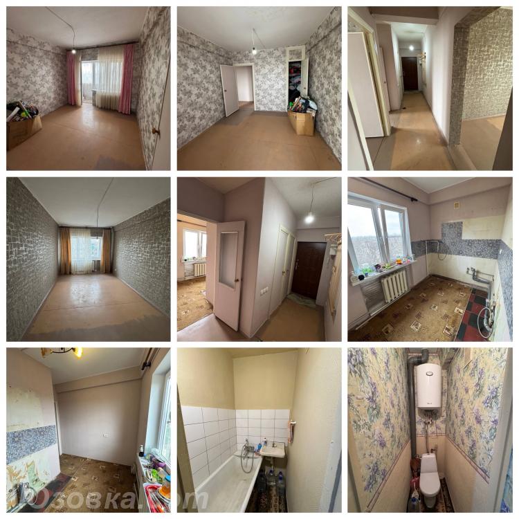 2-комн. квартира, 50 м², вторичка, 5/5 эт., Макеевка