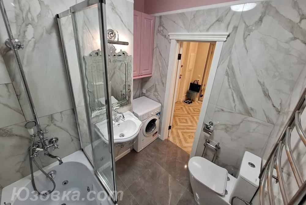 2-комн. квартира, 45м², с мебелью, 3/9 эт.
