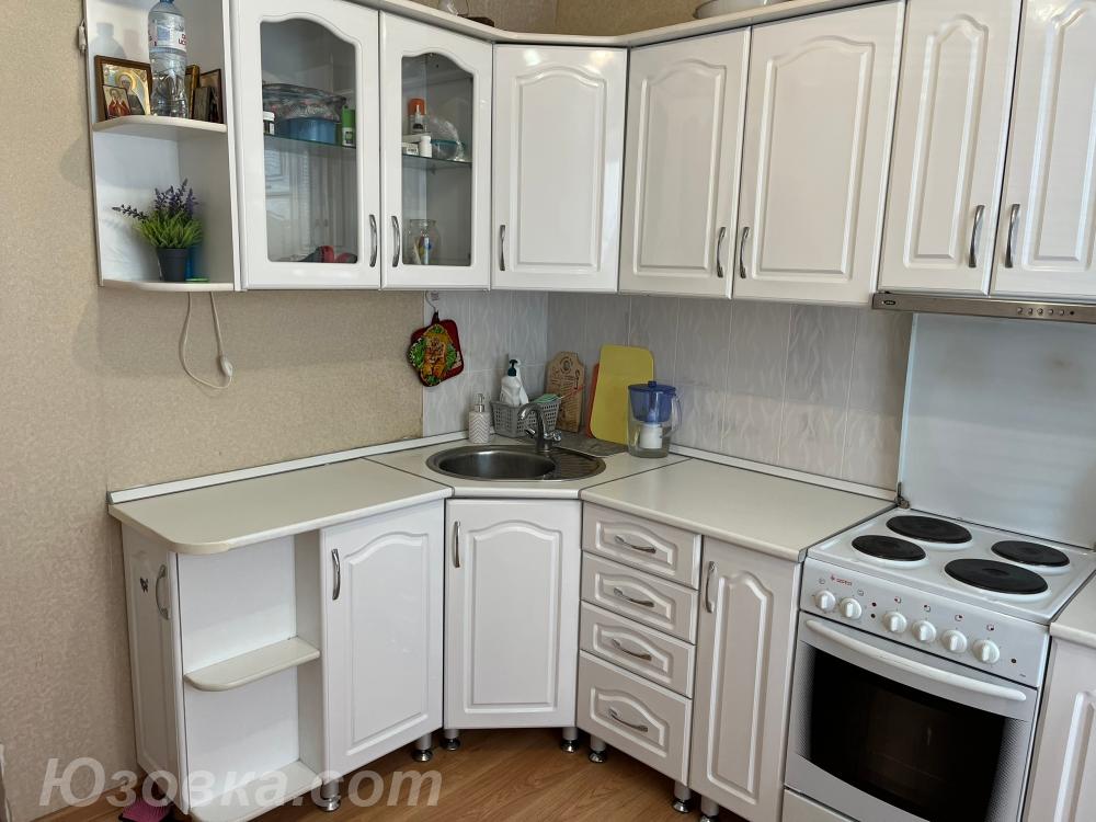 1-комн. квартира, 38м², с мебелью, 3/9 эт.