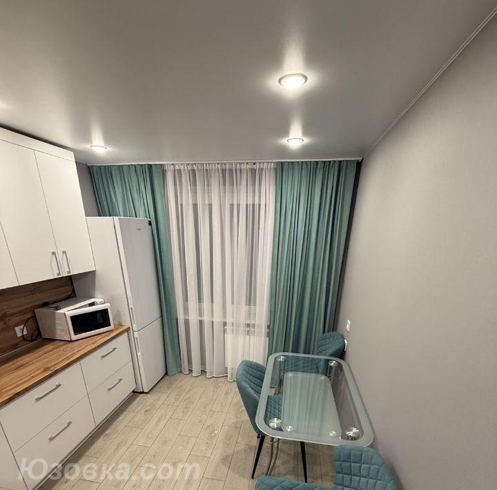 1-комн. квартира, 40м², с мебелью, 3/5 эт., ДОНЕЦК