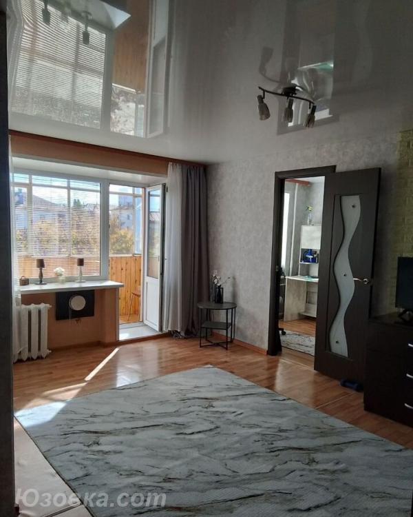 2-комн. квартира, 45м², с мебелью, 3/14 эт., ДОНЕЦК