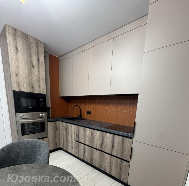 2-комн. квартира, 51м², с мебелью, 5/9 эт., ДОНЕЦК