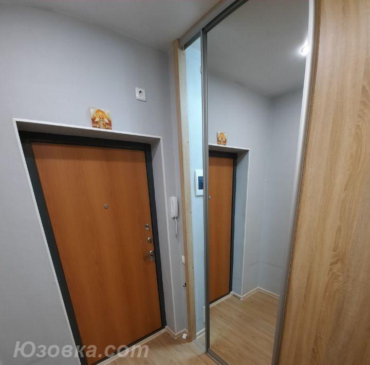 1-комн. квартира, 34м², с мебелью, 6/9 эт., ДОНЕЦК